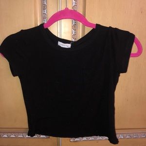 Full Tilt black t-shirt